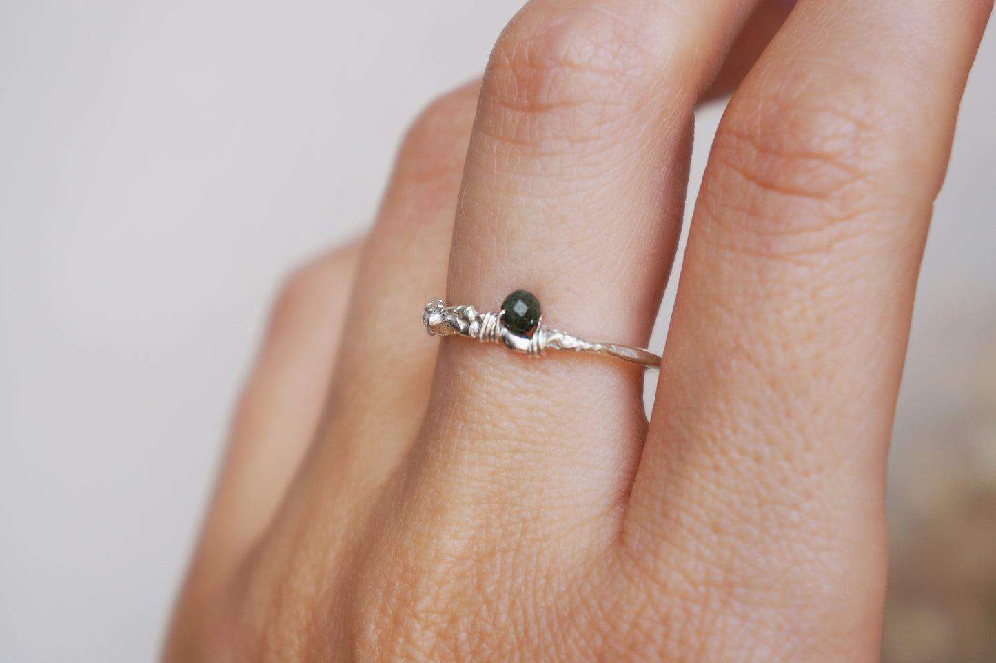 Silver Ring