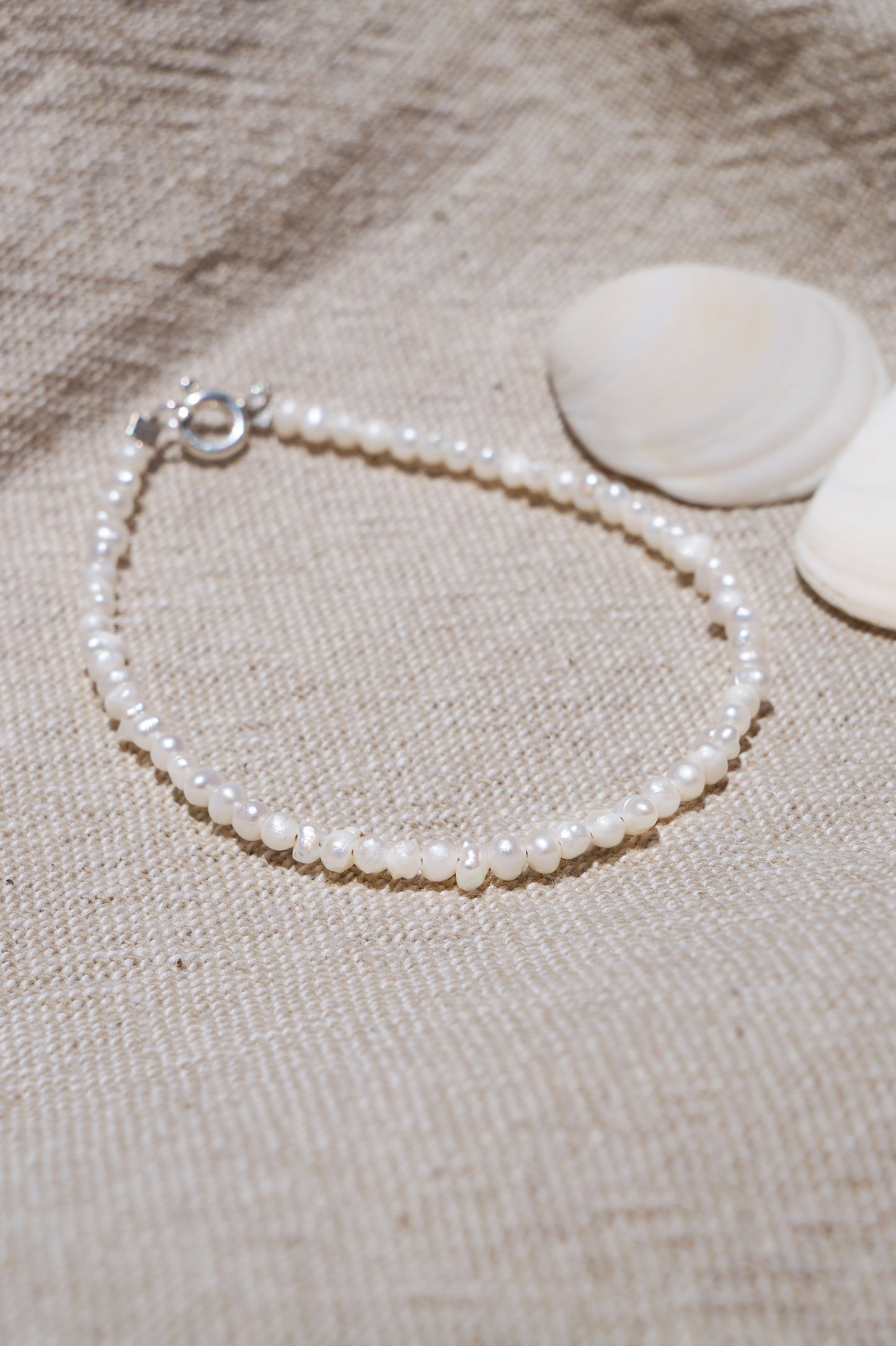 Pearl Bracelets