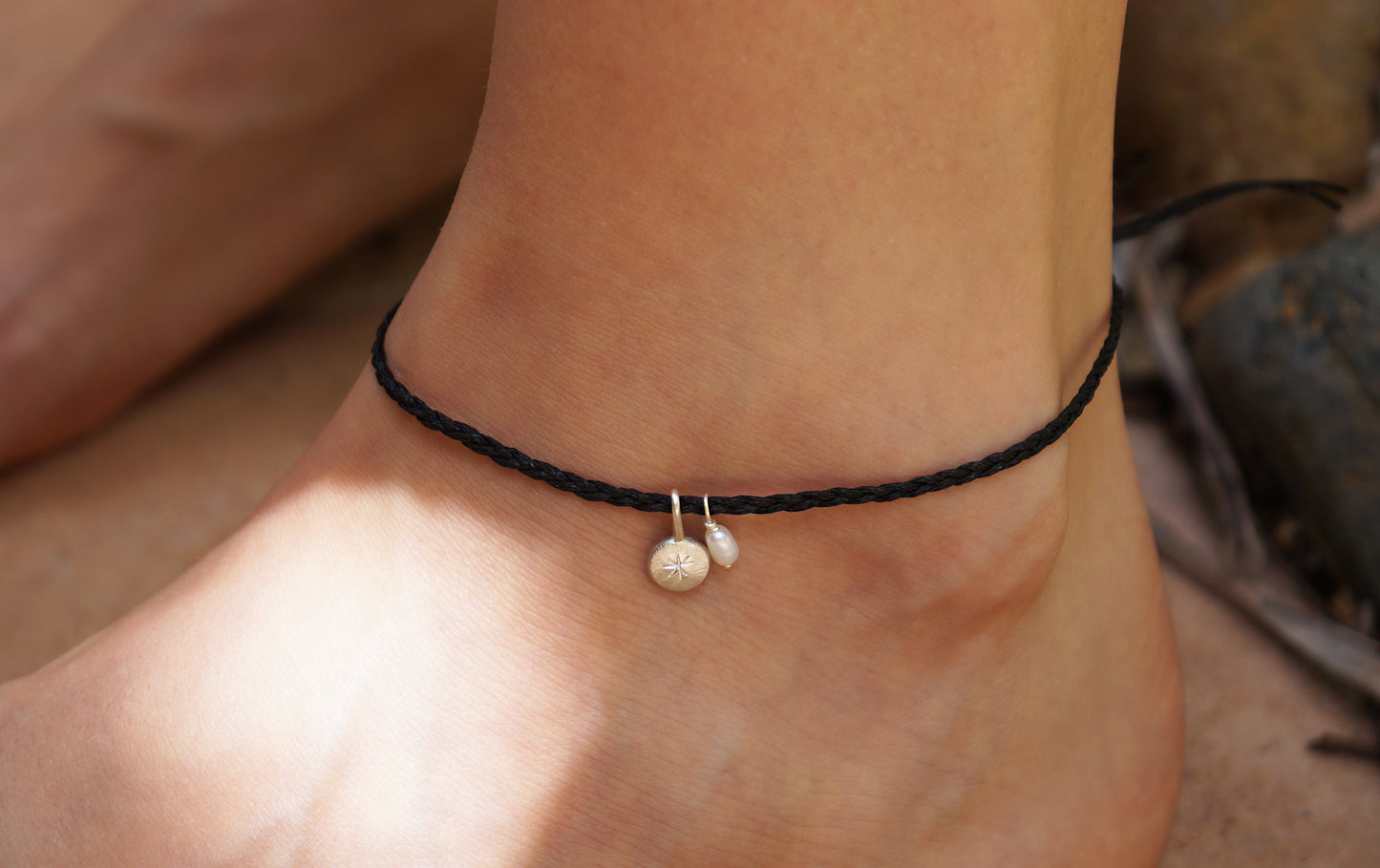 Stella anklet