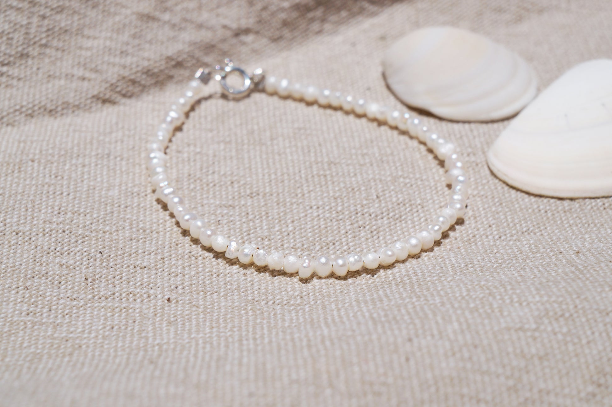 Pearl Bracelets