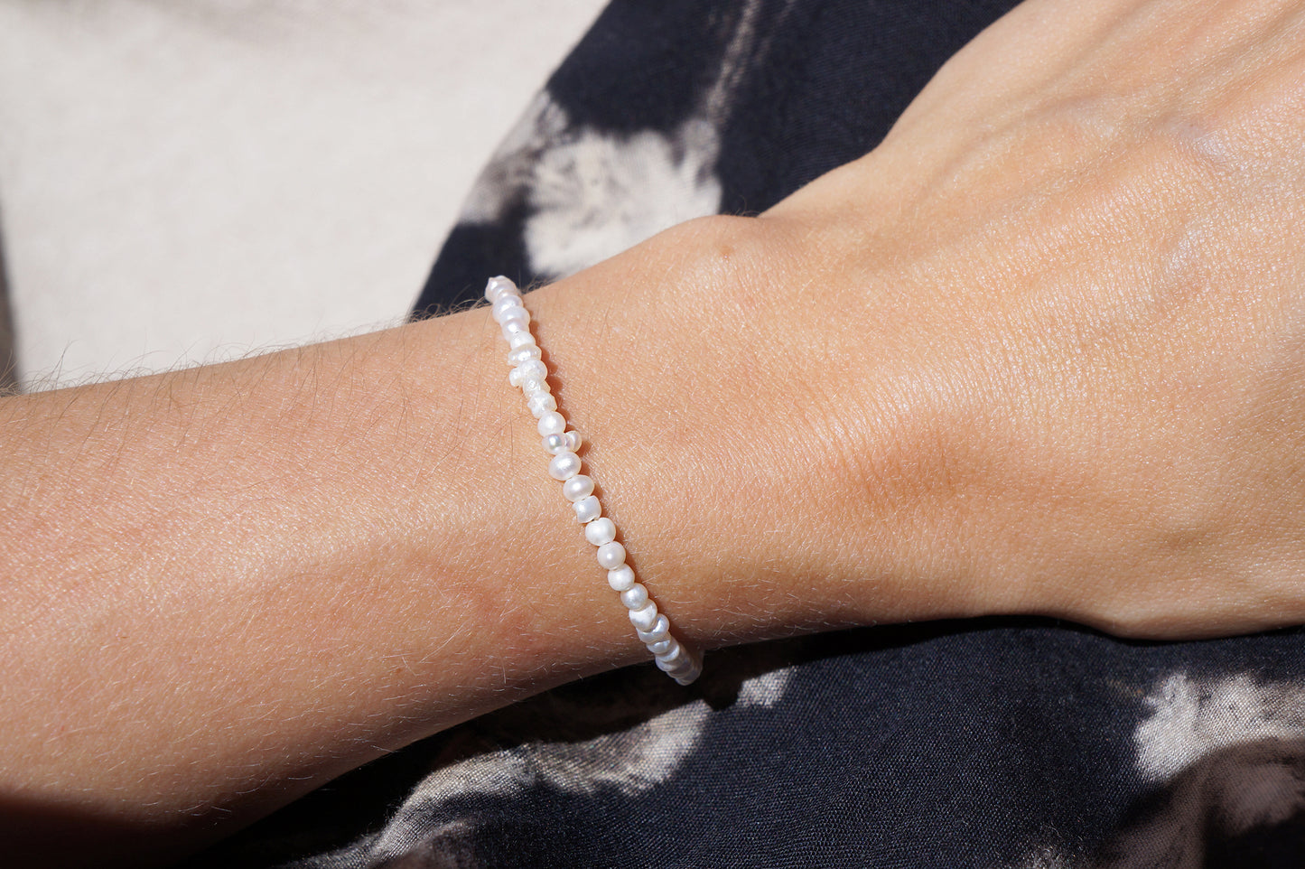 Pearl Bracelets