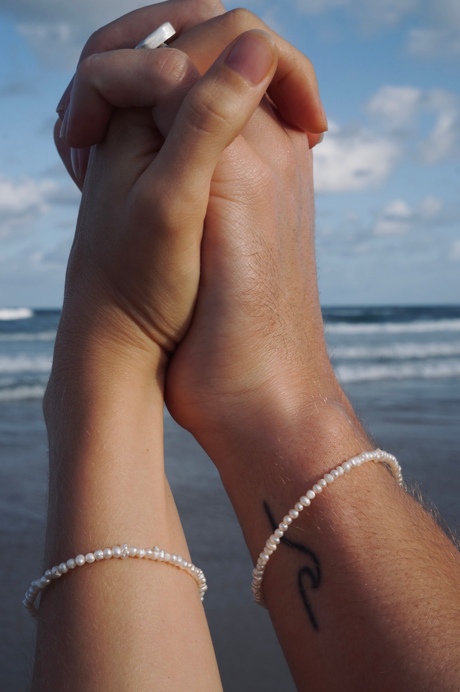 Pearl Bracelets