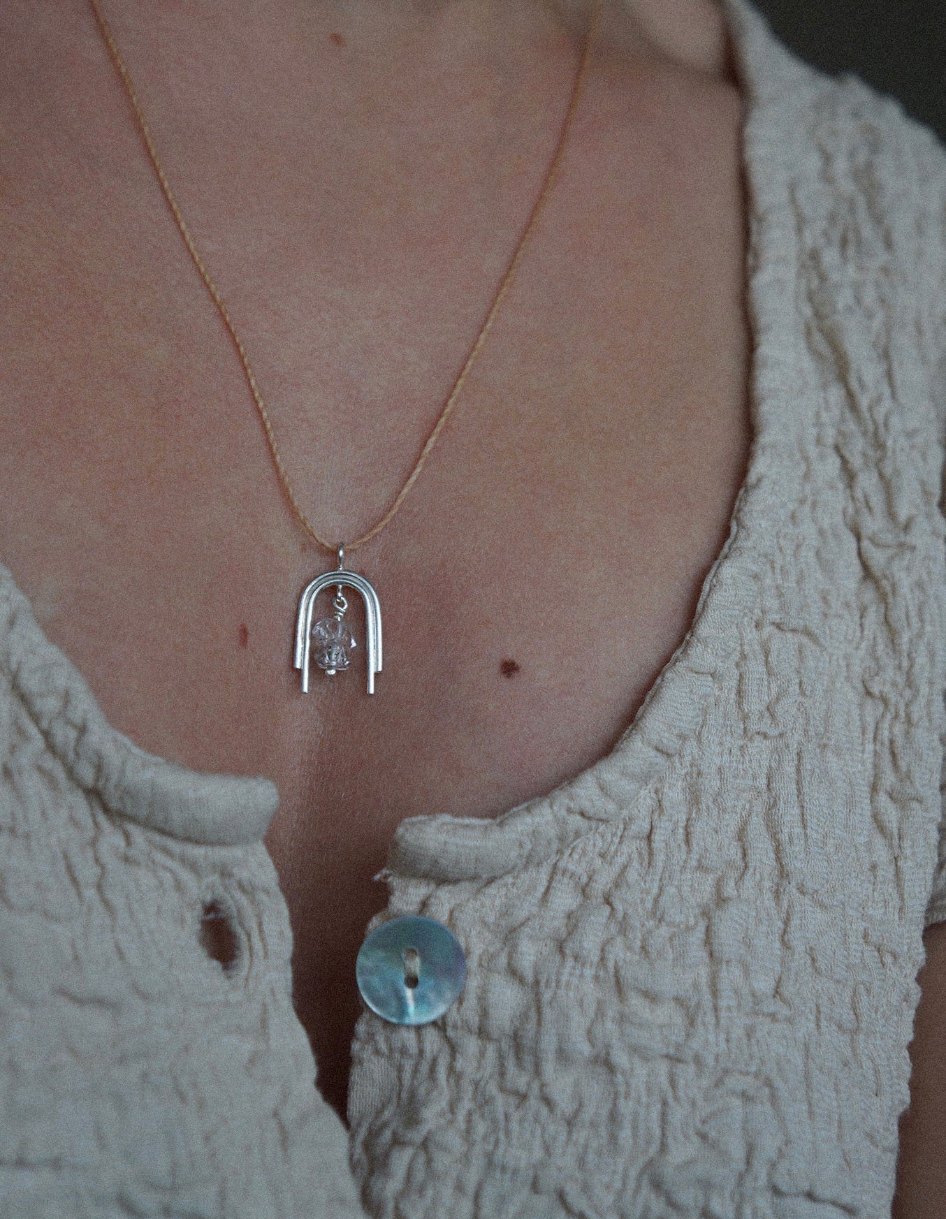 Portal Necklace