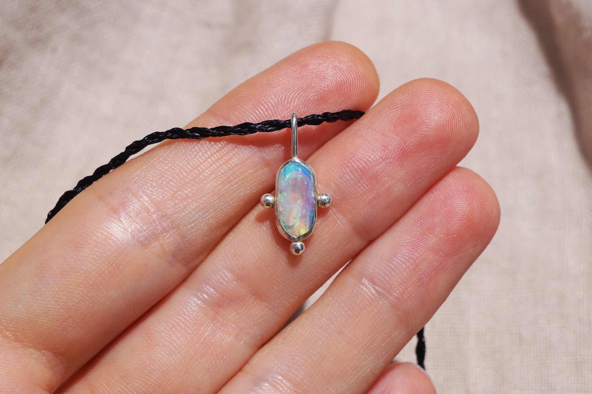 Australian Opal Jewelry