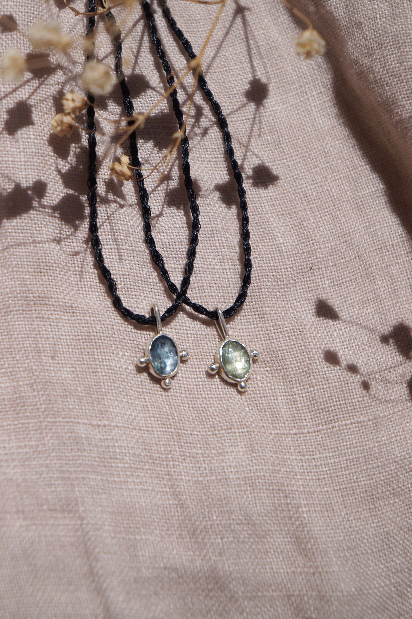 opal necklaces